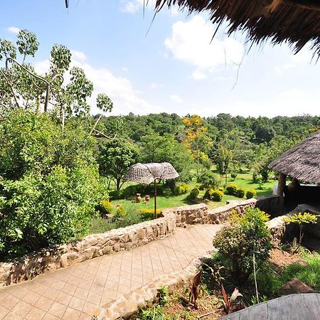 Naiberi River Campsite & Resort Eldoret Luaran gambar