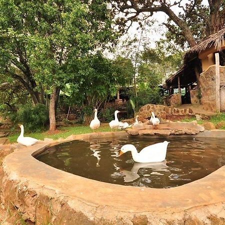 Naiberi River Campsite & Resort Eldoret Luaran gambar