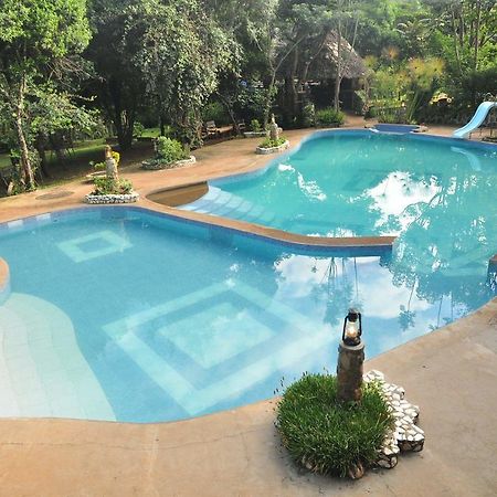 Naiberi River Campsite & Resort Eldoret Luaran gambar