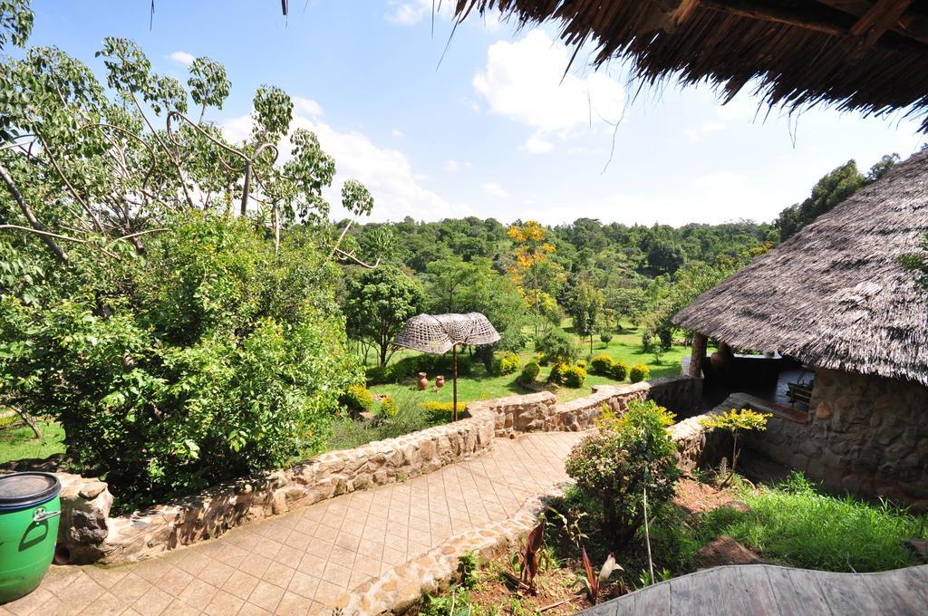 Naiberi River Campsite & Resort Eldoret Luaran gambar