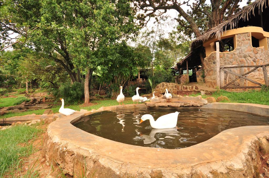 Naiberi River Campsite & Resort Eldoret Luaran gambar