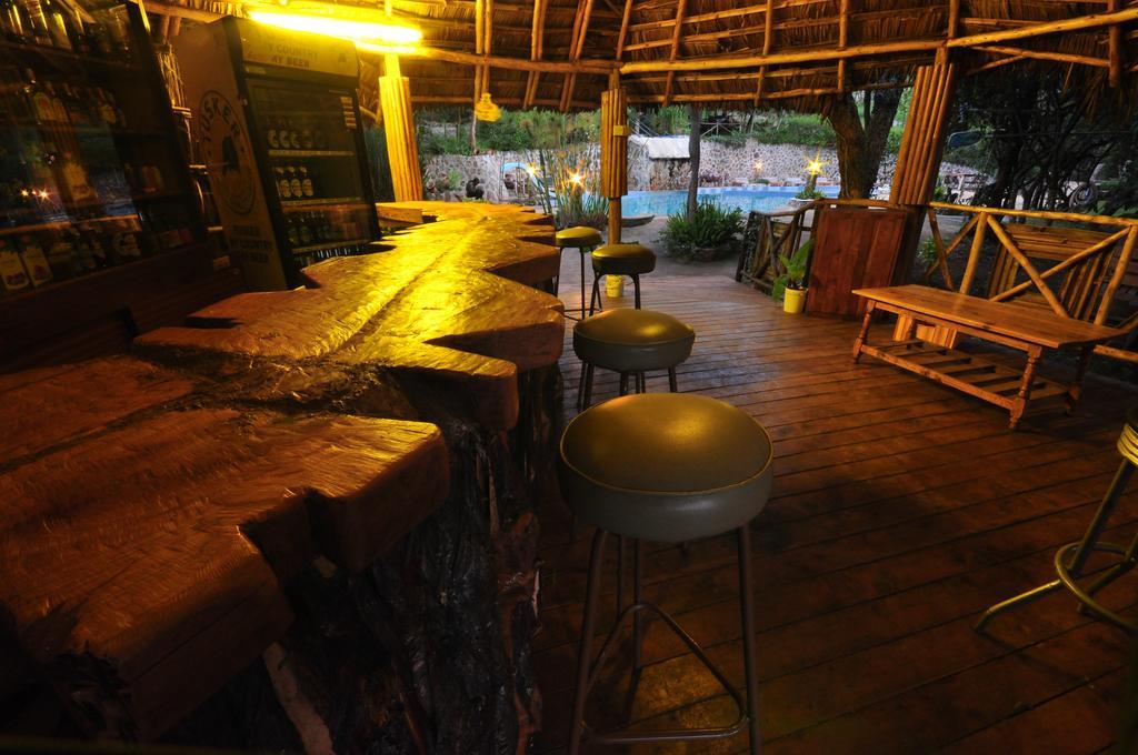 Naiberi River Campsite & Resort Eldoret Luaran gambar