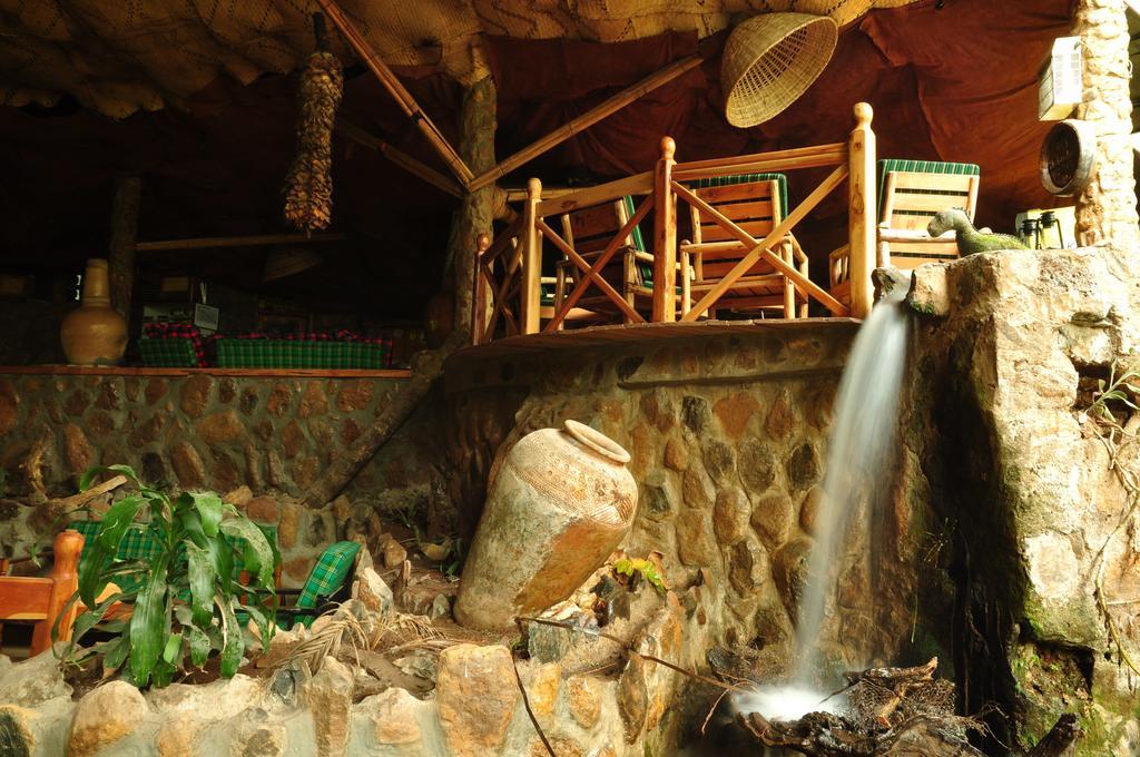 Naiberi River Campsite & Resort Eldoret Luaran gambar